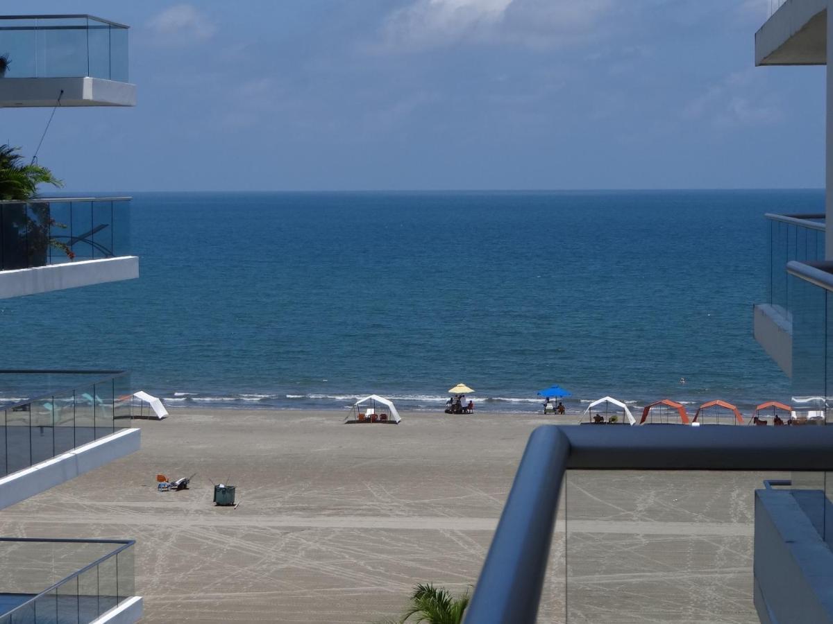 Morros Vitri Cartagena 아파트 외부 사진