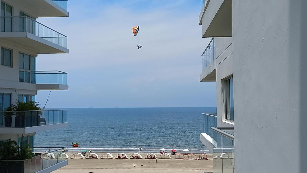 Morros Vitri Cartagena 아파트 외부 사진