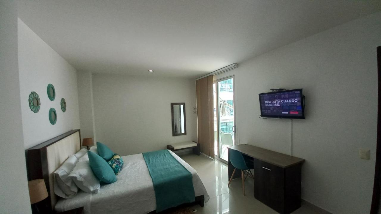 Morros Vitri Cartagena 아파트 외부 사진