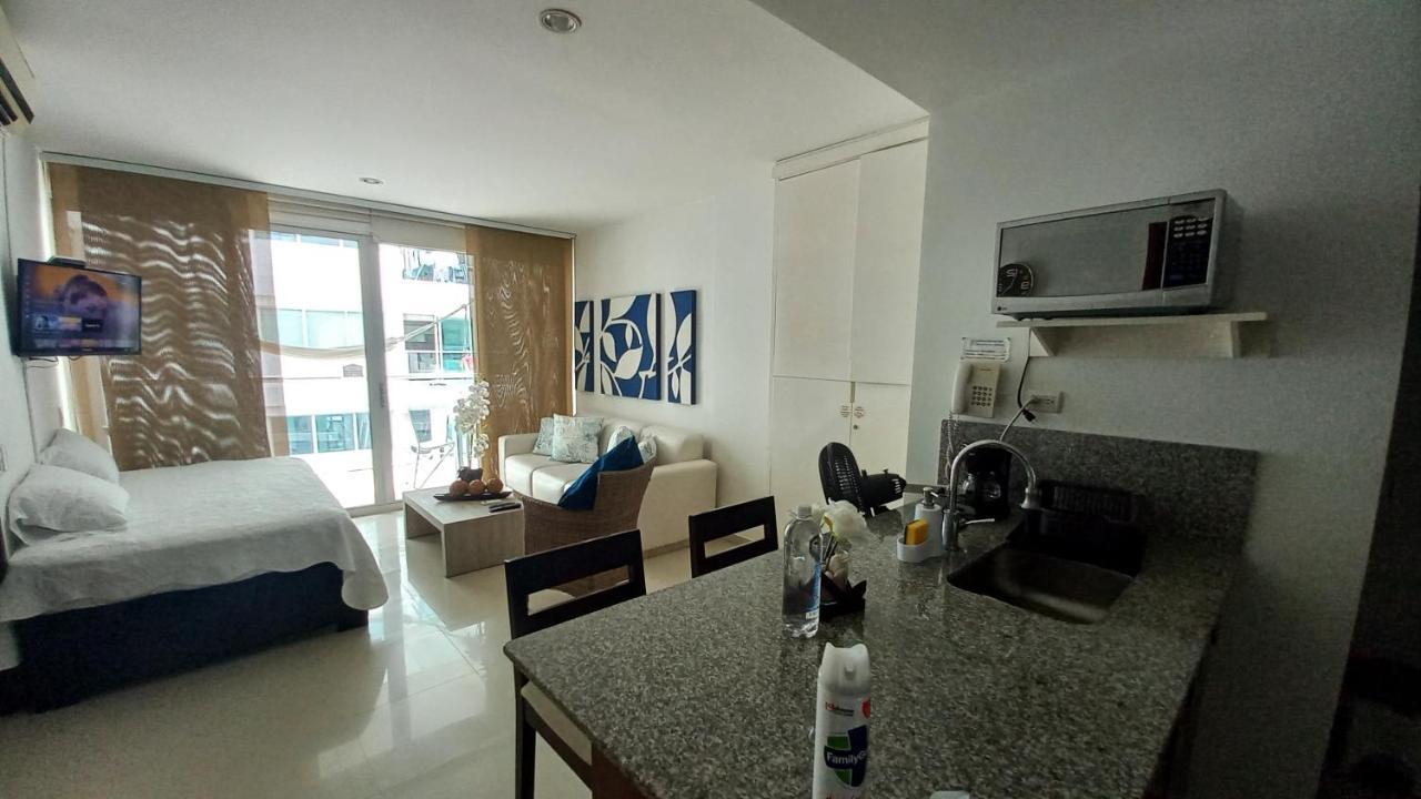 Morros Vitri Cartagena 아파트 외부 사진