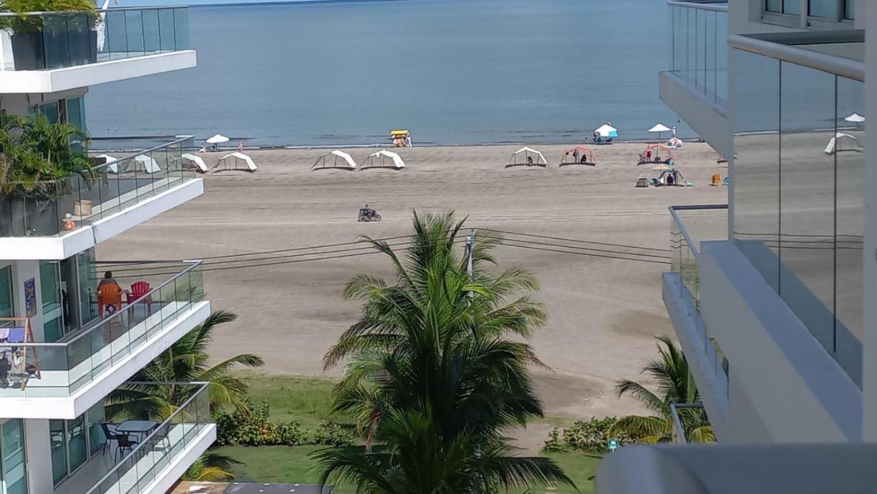 Morros Vitri Cartagena 아파트 외부 사진