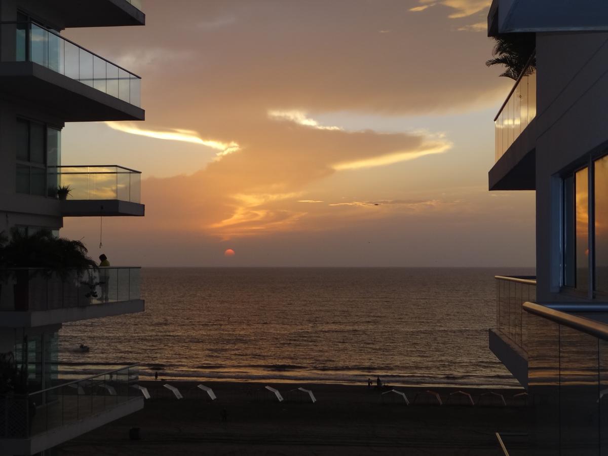 Morros Vitri Cartagena 아파트 외부 사진