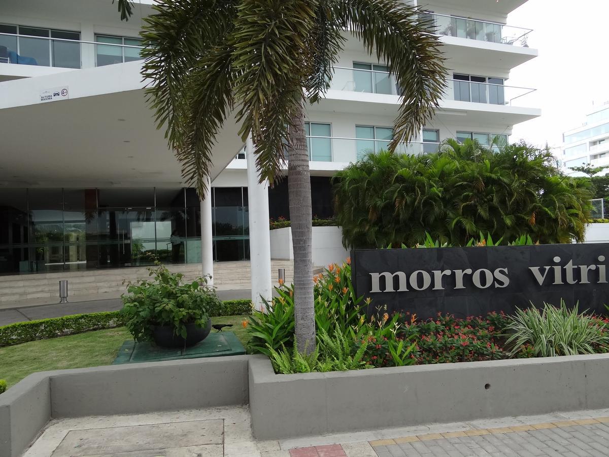 Morros Vitri Cartagena 아파트 외부 사진