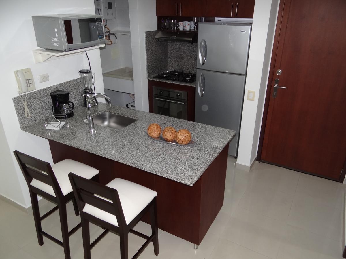 Morros Vitri Cartagena 아파트 외부 사진