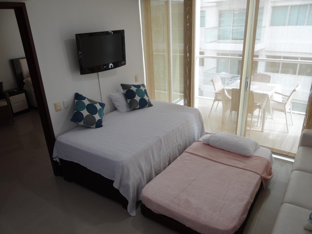 Morros Vitri Cartagena 아파트 외부 사진
