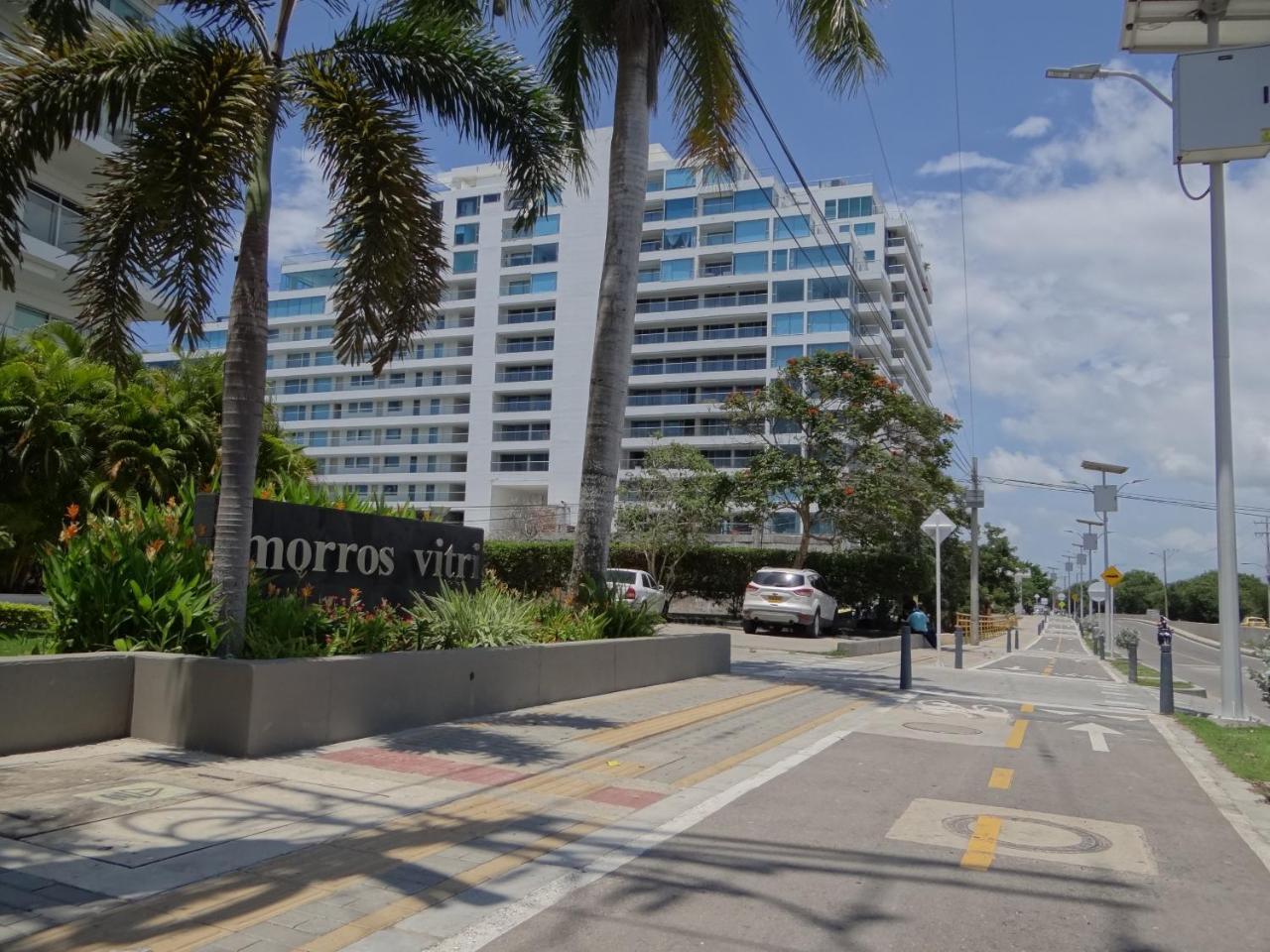 Morros Vitri Cartagena 아파트 외부 사진