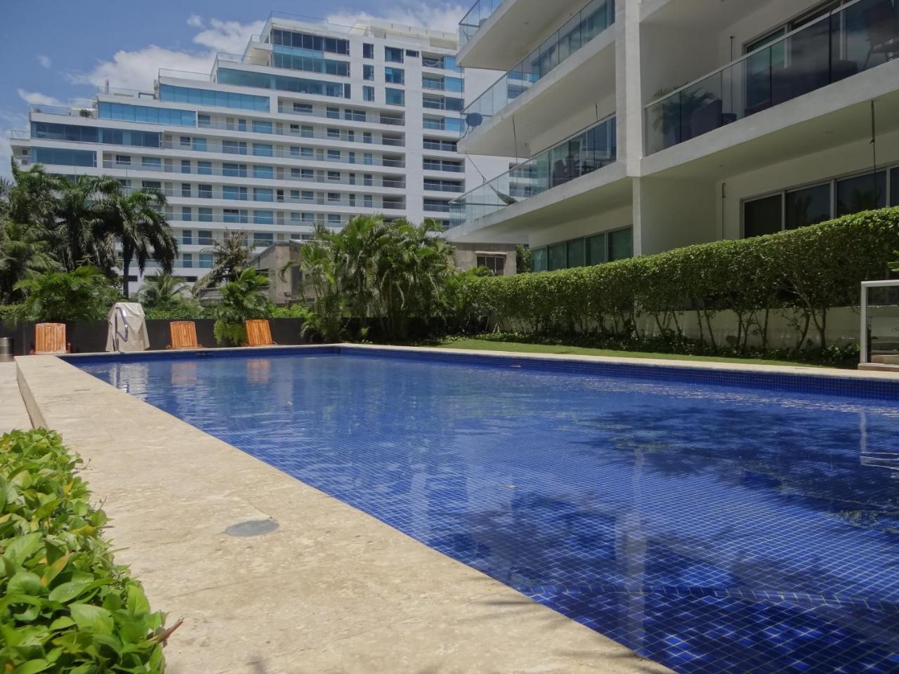 Morros Vitri Cartagena 아파트 외부 사진