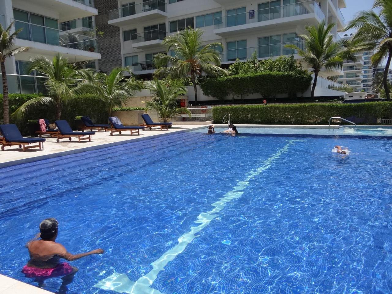 Morros Vitri Cartagena 아파트 외부 사진