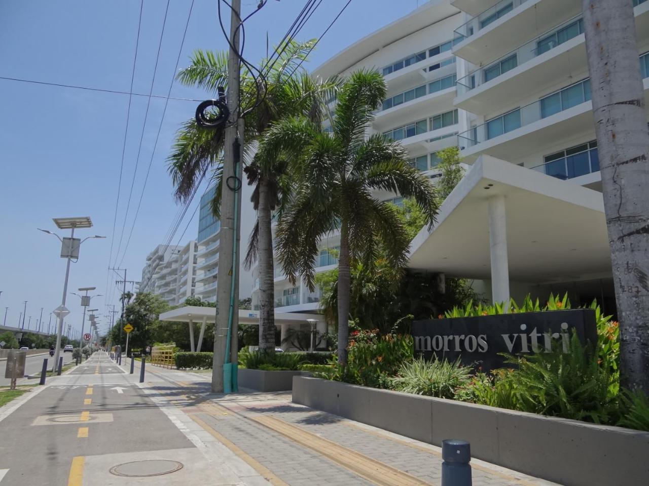 Morros Vitri Cartagena 아파트 외부 사진