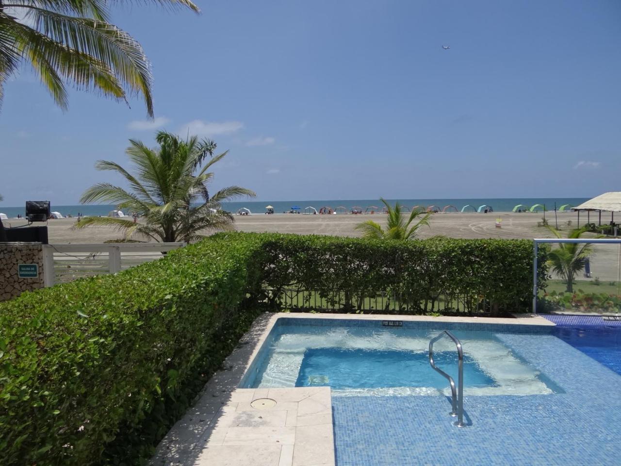 Morros Vitri Cartagena 아파트 외부 사진