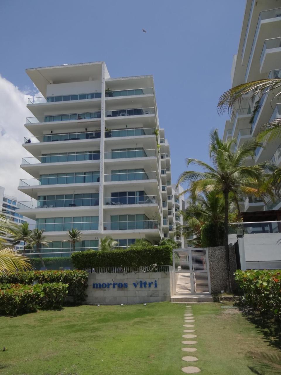 Morros Vitri Cartagena 아파트 외부 사진