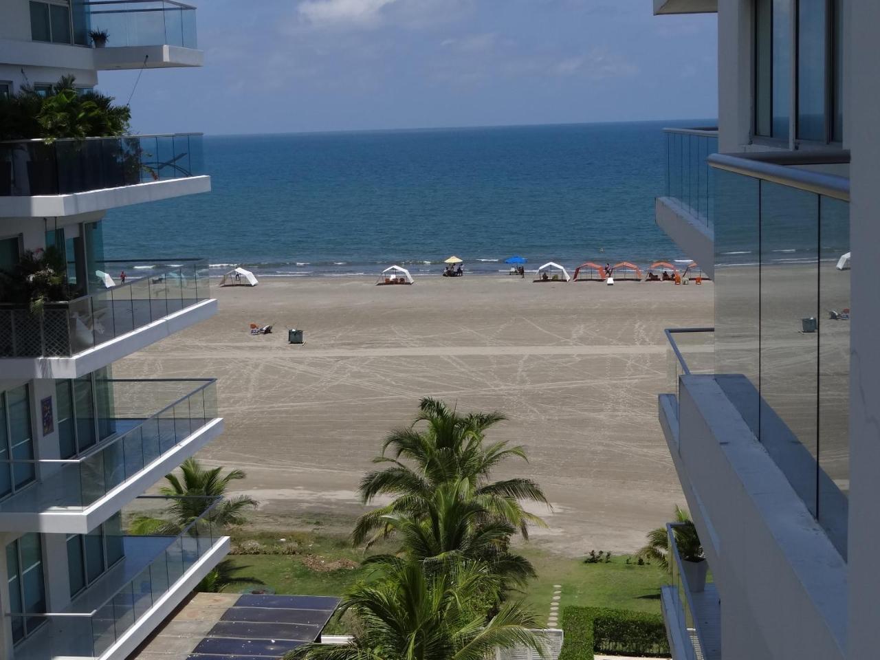 Morros Vitri Cartagena 아파트 외부 사진