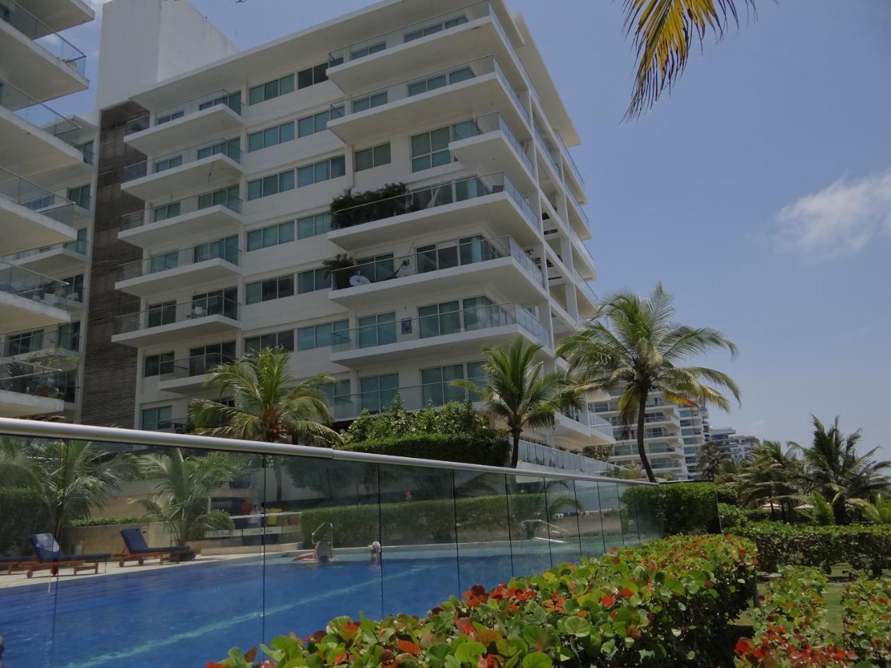 Morros Vitri Cartagena 아파트 외부 사진
