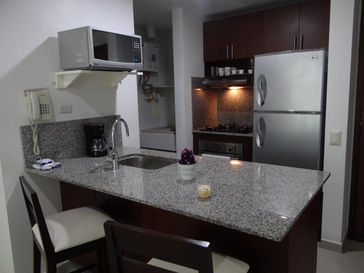 Morros Vitri Cartagena 아파트 외부 사진