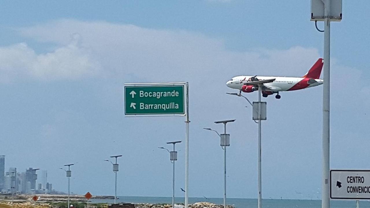 Morros Vitri Cartagena 아파트 외부 사진
