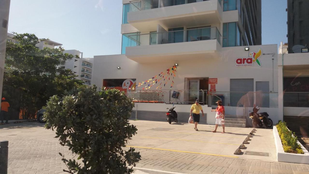 Morros Vitri Cartagena 아파트 외부 사진
