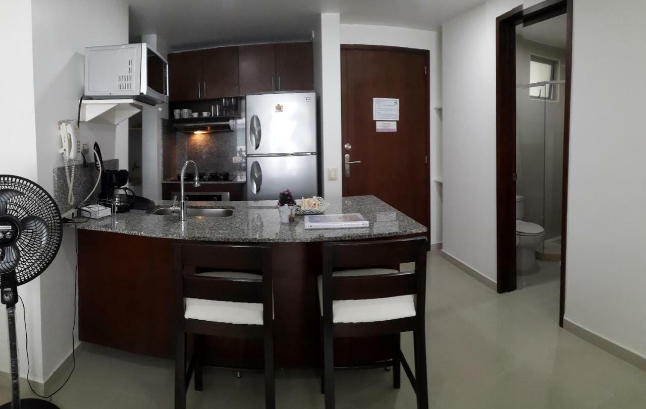 Morros Vitri Cartagena 아파트 외부 사진