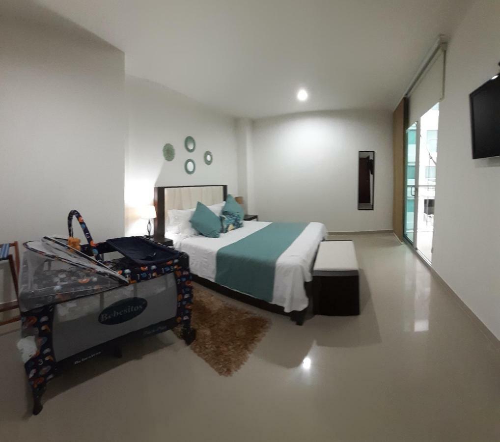 Morros Vitri Cartagena 아파트 외부 사진